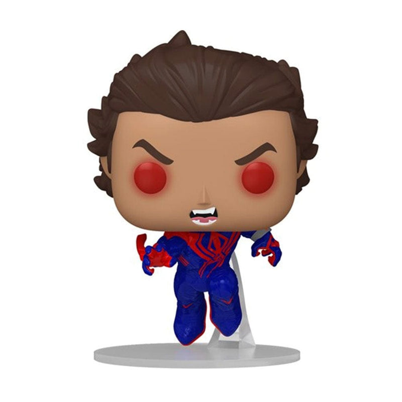 Funko Pop Marvel Spider-Man: Across The Spider-Verse Spider-Man 2099 Unmasked Funko Pop! Vinyl Figure