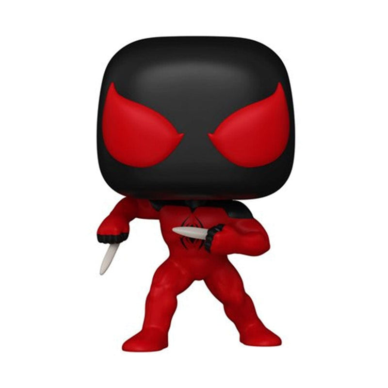 Funko Pop Marvel Spider-Man Comics Scarlet Spider (Kaine) Funko Pop! Vinyl Figure