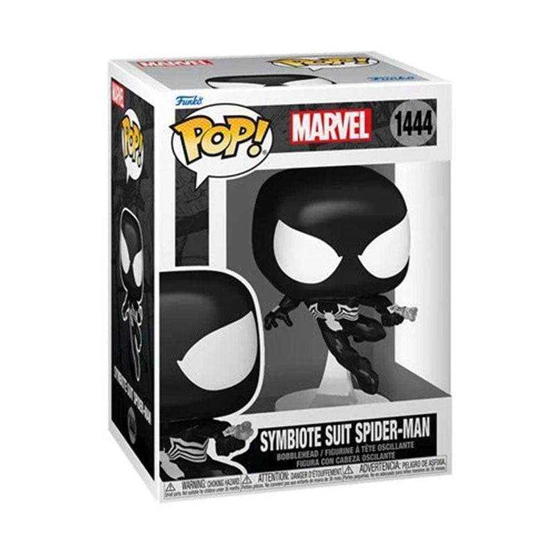 Funko Pop Marvel Spider-Man Symbiote Suit Funko Pop! Vinyl Figure