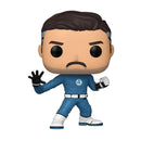 Funko Pop Marvel The Fantastic Four: First Steps Mister Fantastic Funko Pop! Vinyl Figure