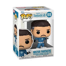 Funko Pop Marvel The Fantastic Four: First Steps Mister Fantastic Funko Pop! Vinyl Figure
