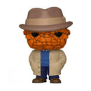 Funko Pop Marvel The Fantastic Four: First Steps The Thing (Trench Coat) Funko Pop! Vinyl Figure
