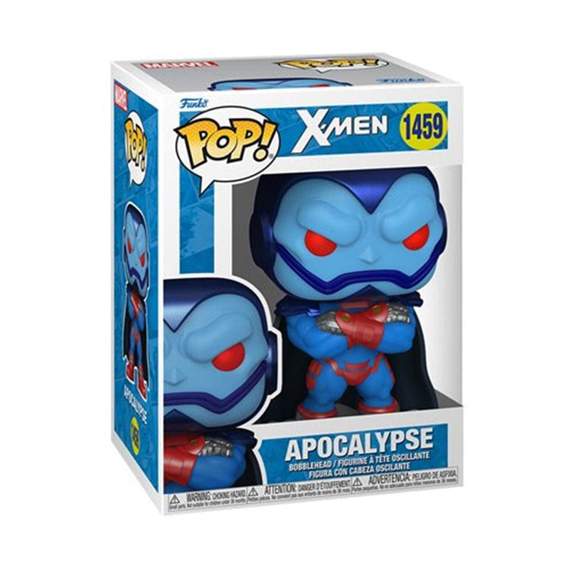 Funko Pop Marvel X-Men Age of Apocalypse Apocalypse Funko Pop! Vinyl Figure