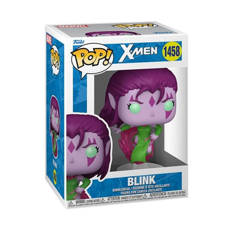 Funko Pop Marvel X-Men Age of Apocalypse Blink Funko Pop! Vinyl Figure