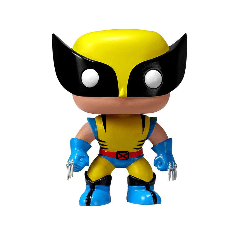 Funko Pop Marvel X-Men Wolverine