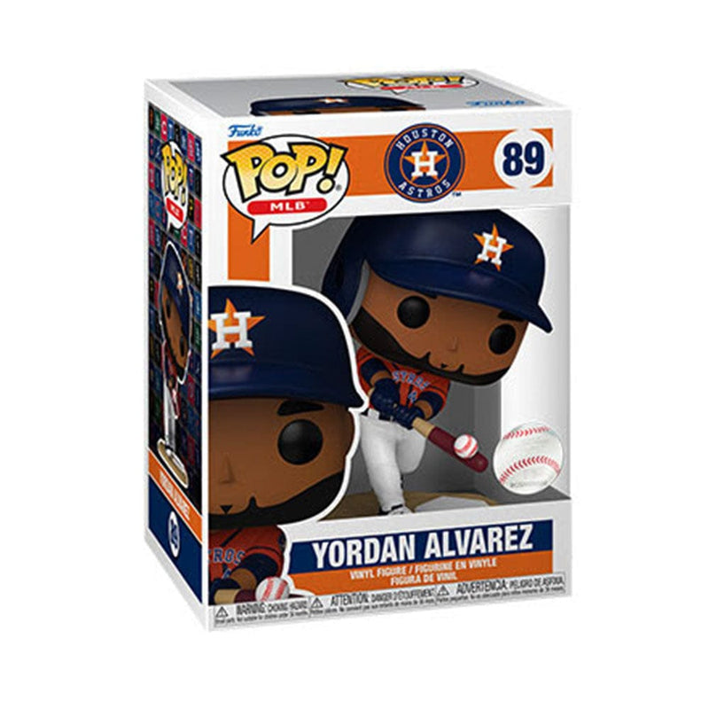 Funko Pop MLB 2023 Astros Yordan Alvarez 72212 889698722124