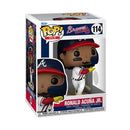 Funko Pop MLB MLB Braves Ronald Acuna Jr. Funko Pop! Vinyl Figure
