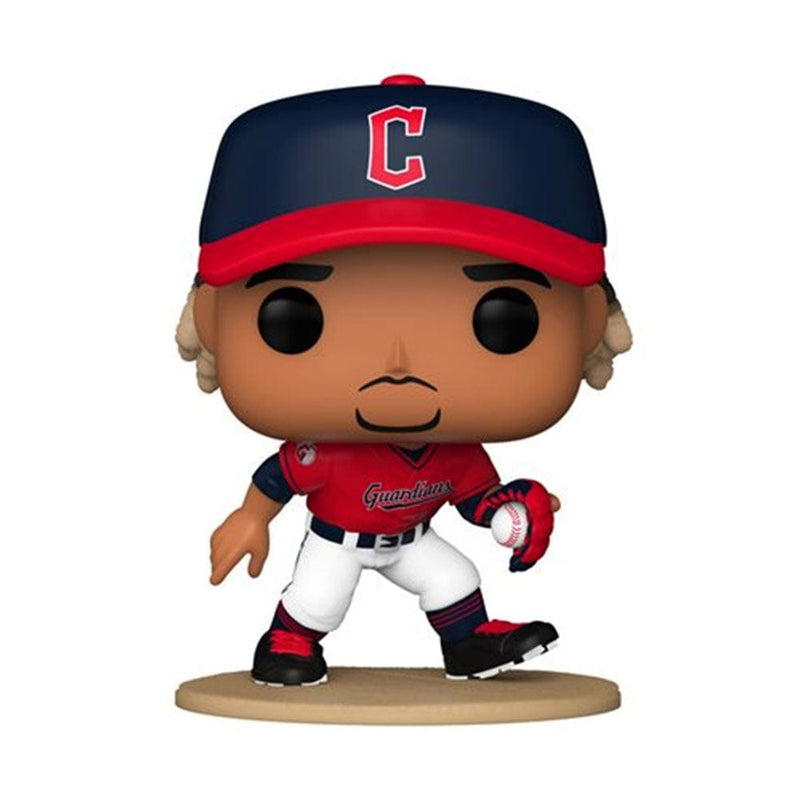 Funko Pop MLB MLB Cleveland Guardians Jose Ramirez Funko Pop! Vinyl Figure