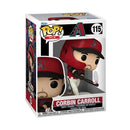Funko Pop MLB MLB Diamondbacks Corbin Carroll Funko Pop! Vinyl Figure