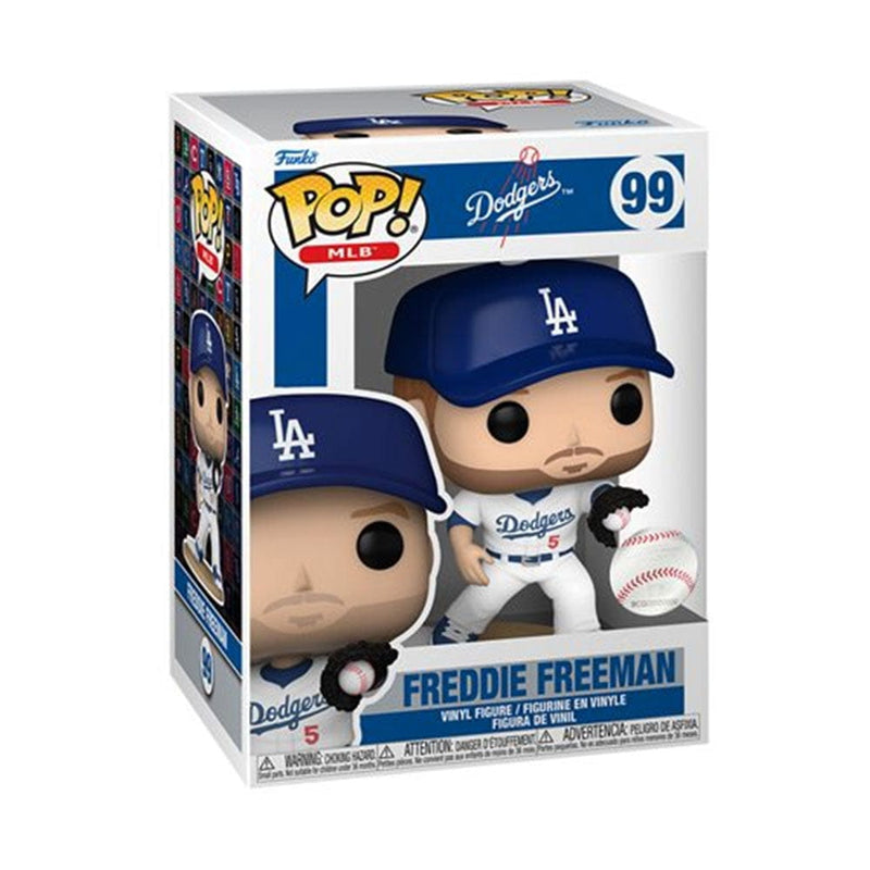 Funko Pop MLB MLB Los Angeles Dodgers Freddie Freeman Funko Pop! Vinyl Figure