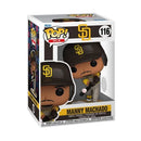 Funko Pop MLB MLB Padres Manny Machado Funko Pop! Vinyl Figure