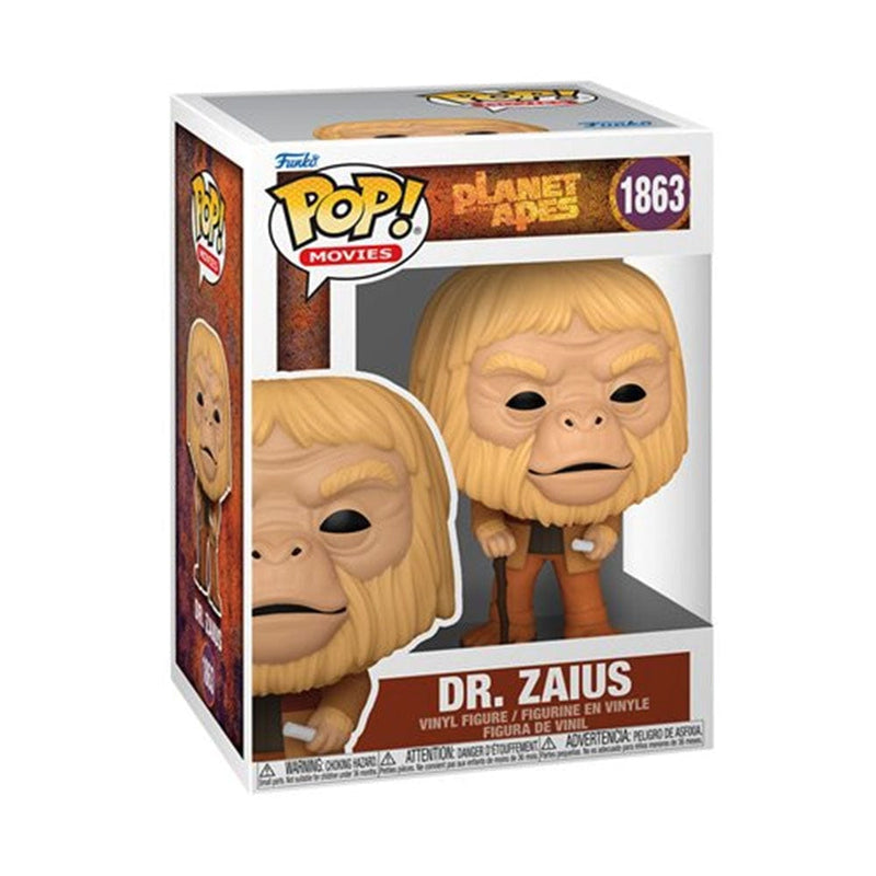 Funko Pop Movies Beneath the Planet of the Apes Dr. Zaius Funko Pop! Vinyl Figure