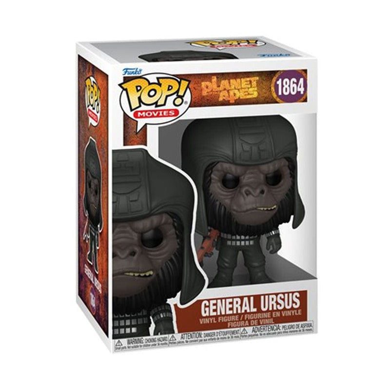 Funko Pop Movies Beneath the Planet of the Apes General Ursus Funko Pop! Vinyl Figure