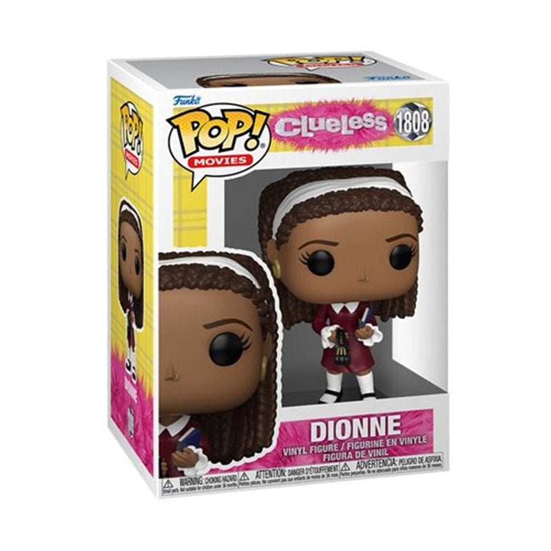 Funko Pop Movies Clueless 30th Anniversary Dionne Funko Pop! Vinyl Figure