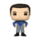 Funko Pop Movies Galaxy Quest Fred Kwan as Tech Sergeant Chen