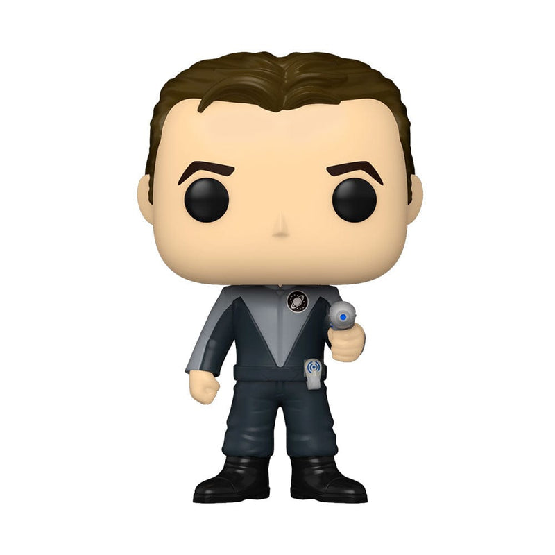 Funko Pop Movies Galaxy Quest Jason Nesmith as Commander Peter Quincy Taggart 75970 889698759700