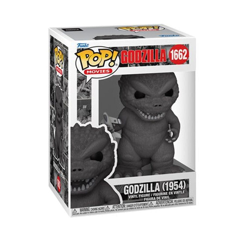 Funko Pop Movies Godzilla 70th Anniversary Godzilla (1954) Funko Pop! Vinyl Figure