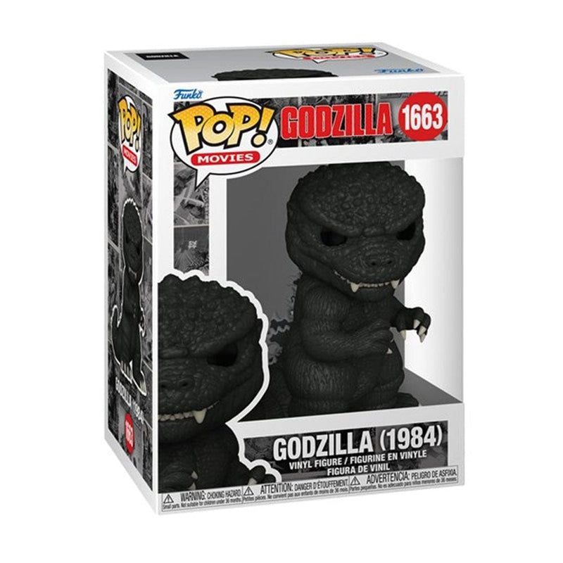 Funko Pop Movies Godzilla 70th Anniversary Godzilla (1984) Funko Pop! Vinyl Figure