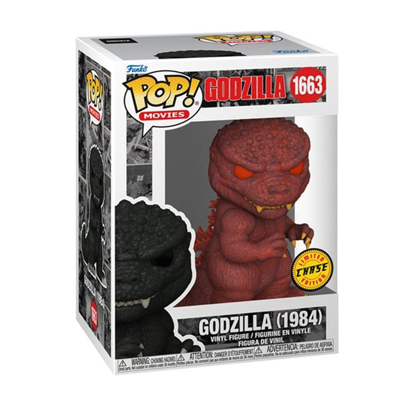 Funko Pop Movies Godzilla 70th Anniversary Godzilla (1984) Funko Pop! Vinyl Figure