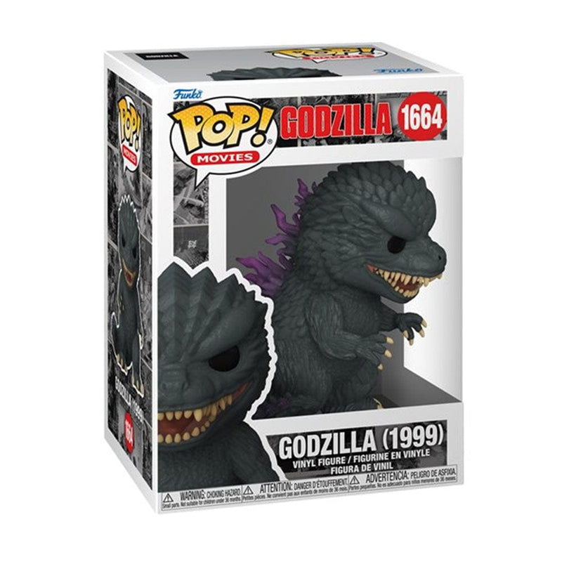 Funko Pop Movies Godzilla 70th Anniversary Godzilla (1999) Funko Pop! Vinyl Figure