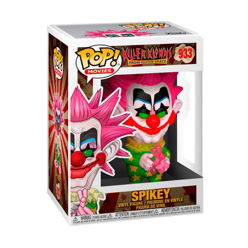 Funko Pop Movies Killer Klowns From Outer Space Spikey 44147 889698441476