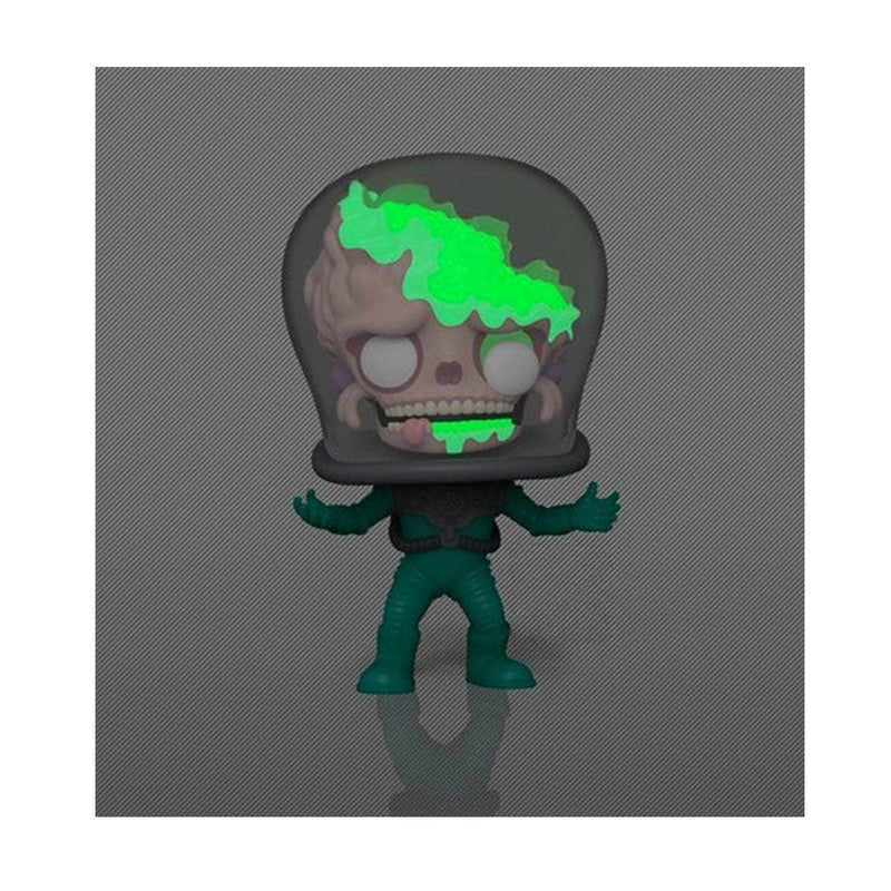 Funko Pop Movies Mars Attacks Martian Soldier Funko Pop! Vinyl Figure