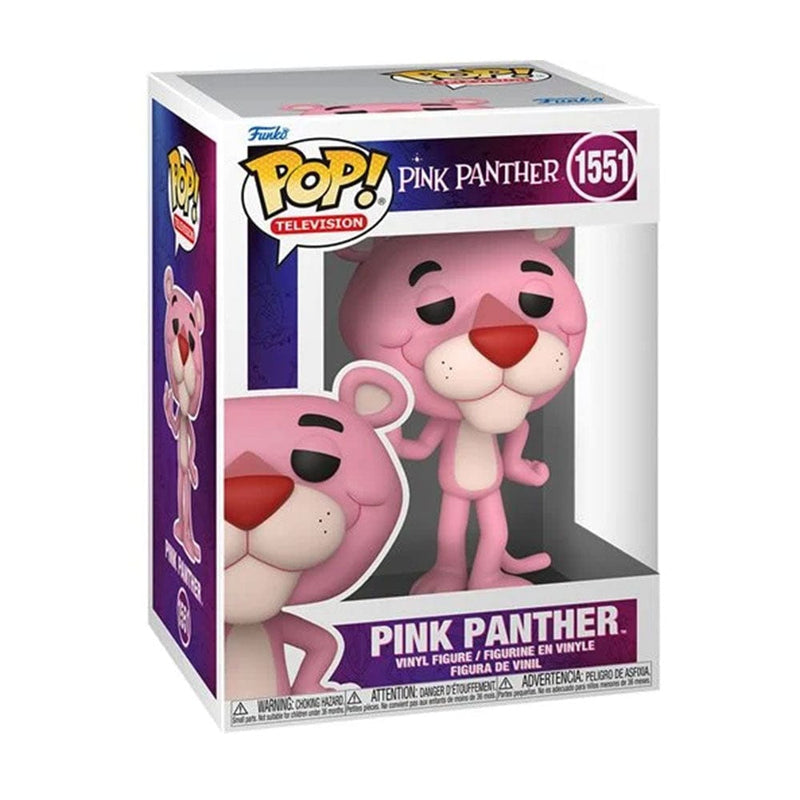 Funko Pop Movies Pink Panther Smiling