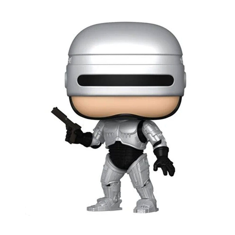 Funko Pop Movies RoboCop Metallic Funko Pop!