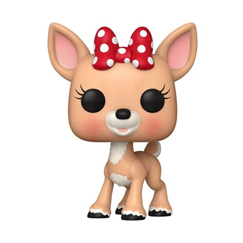 Funko Pop Movies Rudolph 60th Anniversary Clarice Funko Pop! Vinyl Figure