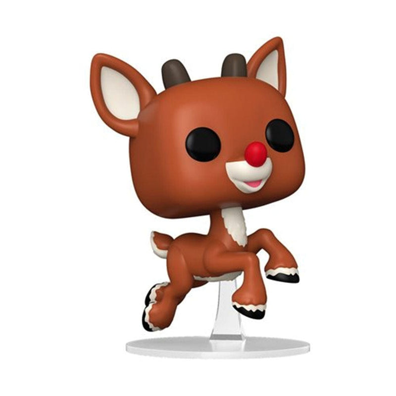 Funko Pop Movies Rudolph 60th Anniversary Rudolph (Flying) Funko Pop! Vinyl Figure