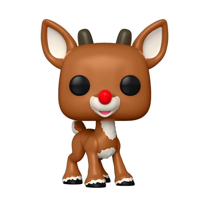 Funko Pop Movies Rudolph The Red Nose Reindeer 64342 889698643429