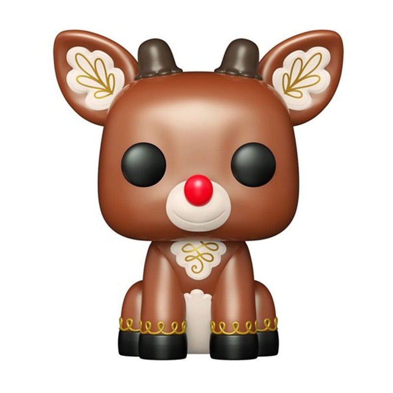 Funko Pop Movies Rudolph the Red-Nosed Reindeer Holiday Rudolph Sitting Funko Pop! Vinyl Figure