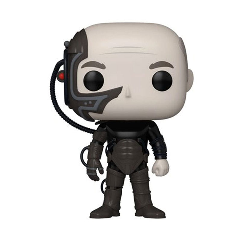 Funko Pop Movies Star Trek: First Contact Locutus of Borg Funko Pop! Vinyl Figure