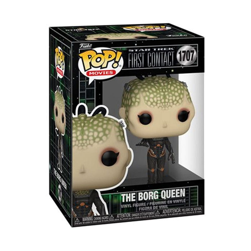 Funko Pop Movies Star Trek: First Contact The Borg Queen Funko Pop! Vinyl Figure