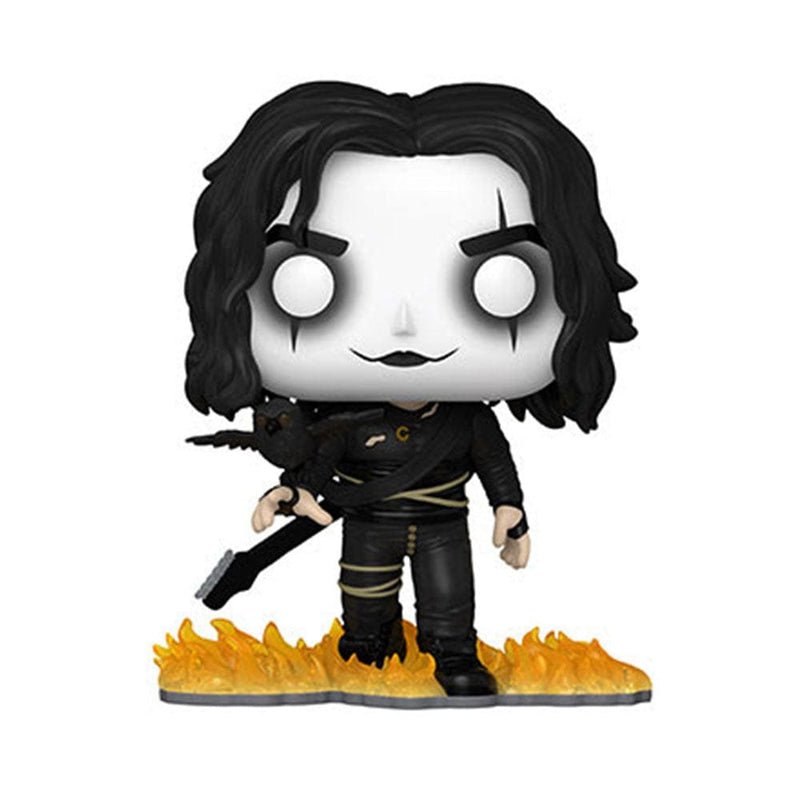 Funko Pop Movies The Crow Eric Draven with Crow 72380 889698723800