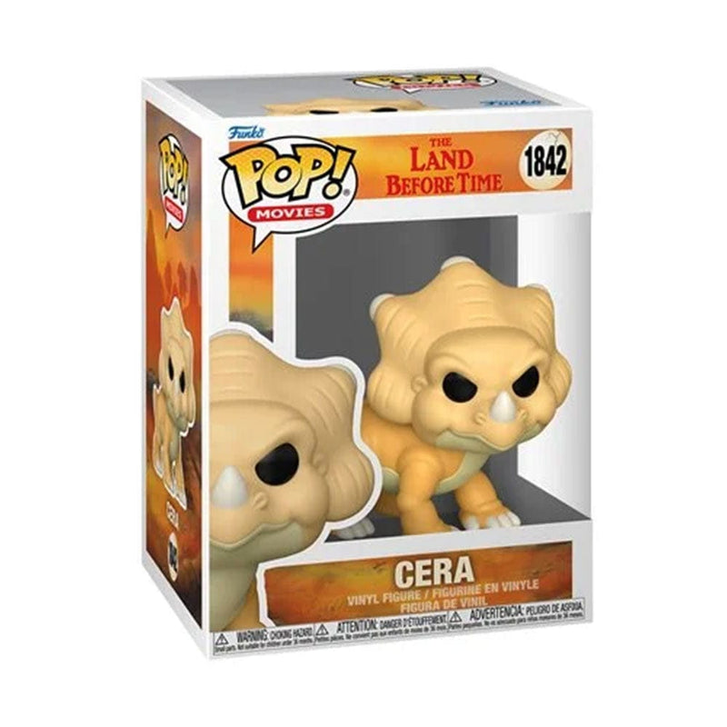 Funko Pop Movies The Land Before Time Cera Funko Pop! Vinyl Figure