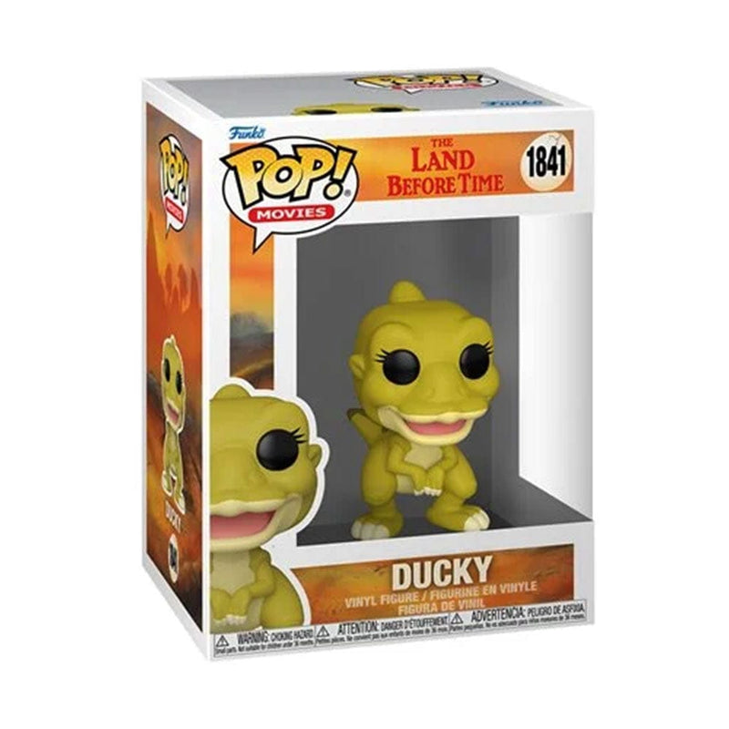 Funko Pop Movies The Land Before Time Ducky Funko Pop! Vinyl Figure