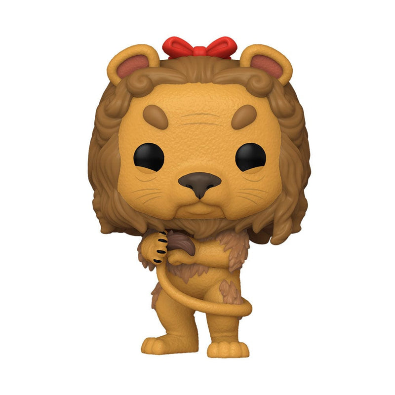 Funko Pop Movies The Wizard Of Oz Cowardly Lion 75973 889698759731