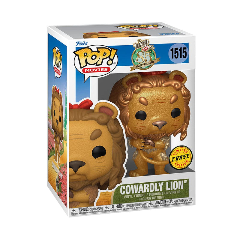 Funko Pop Movies The Wizard Of Oz Cowardly Lion Chase 75973CH 889698759731