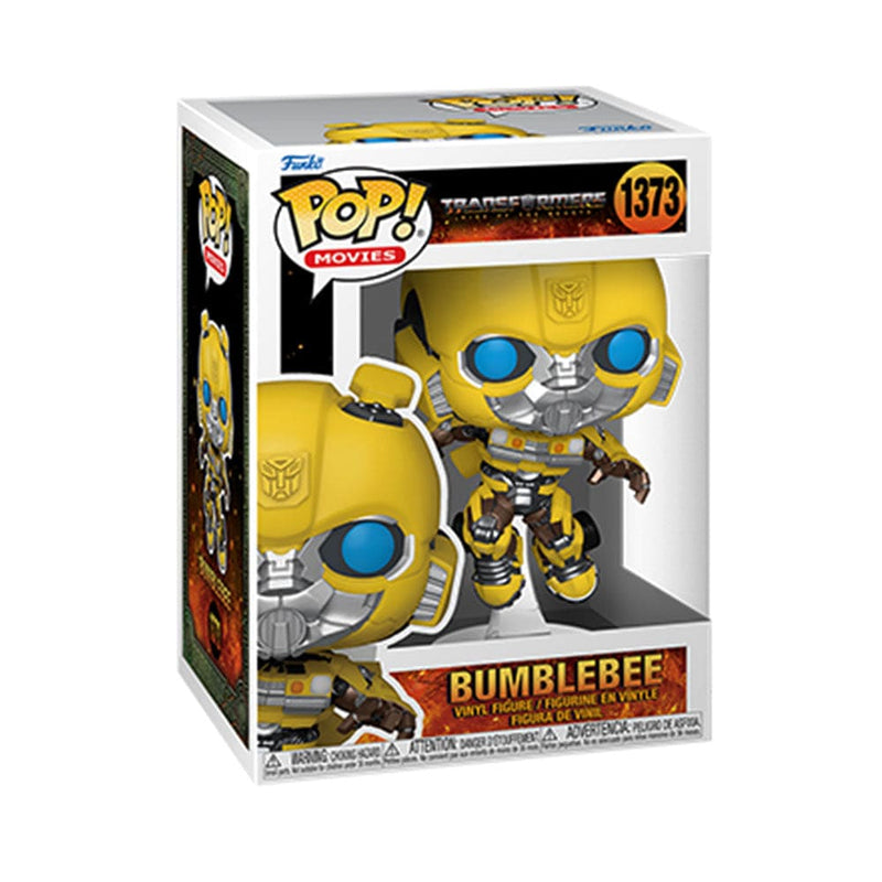 Funko Pop Movies Transformers Rise of the Beast Bumblebee 63954 889698639545