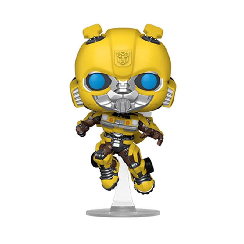 Funko Pop Movies Transformers Rise of the Beast Bumblebee 63954 889698639545