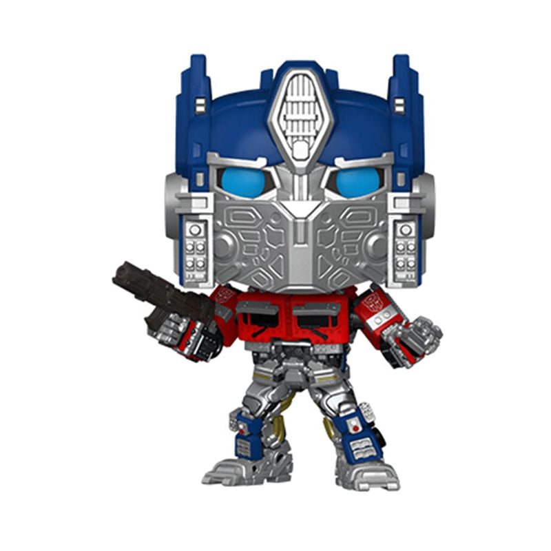 Funko Pop Movies Transformers Rise of the Beast Optimus Prime