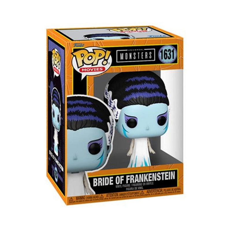 Funko Pop Movies Universal Monsters Bride of Frankenstein Funko Pop! Vinyl Figure