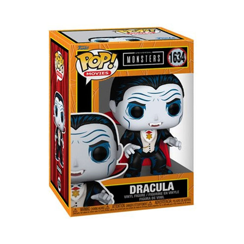 Funko Pop Movies Universal Monsters Dracula Funko Pop! Vinyl Figure