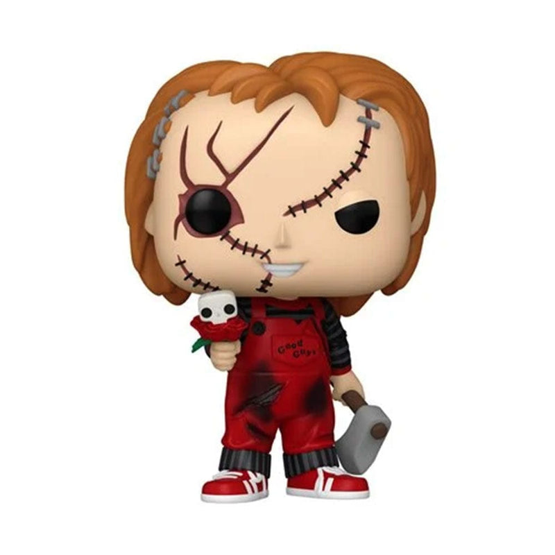 Funko Pop Movies Valentines Chucky Funko Pop! Vinyl Figure