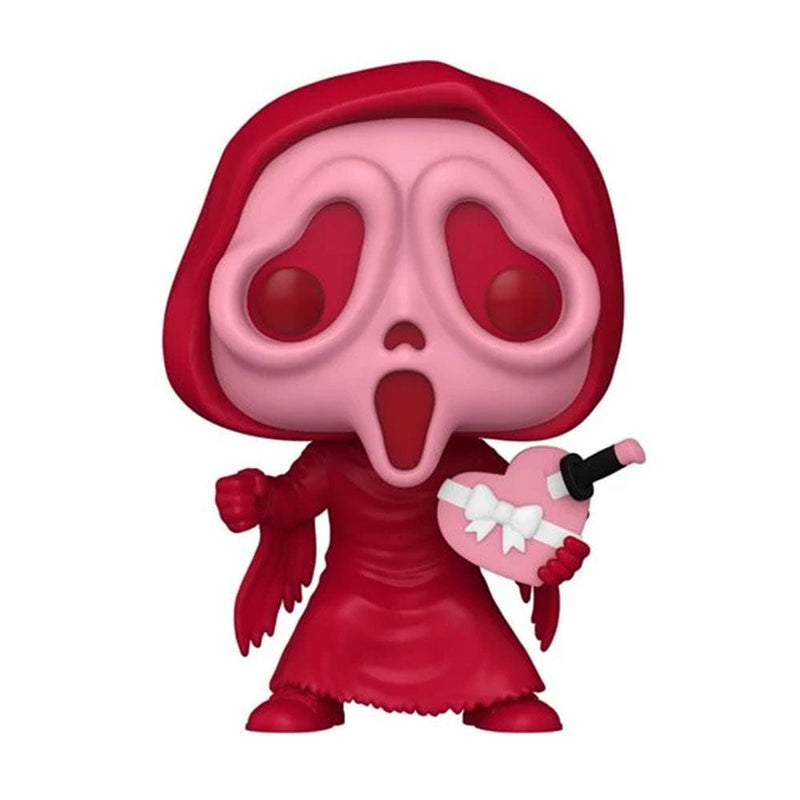 Funko Pop Movies Valentines Ghost Face Funko Pop! Vinyl Figure