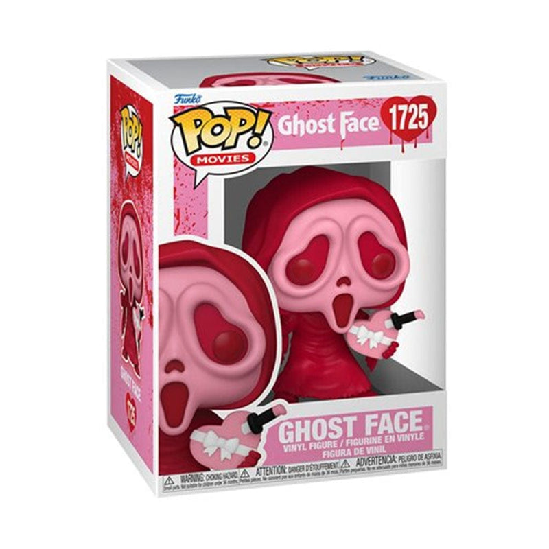 Funko Pop Movies Valentines Ghost Face Funko Pop! Vinyl Figure