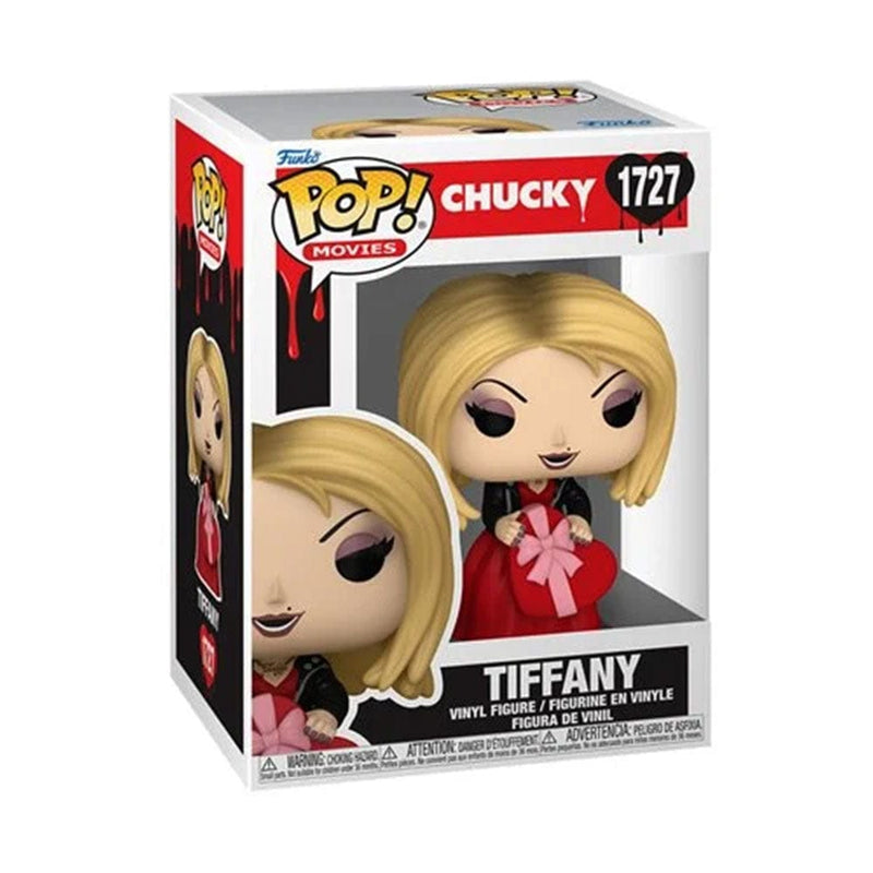 Funko Pop Movies Valentines Tiffany Funko Pop! Vinyl Figure