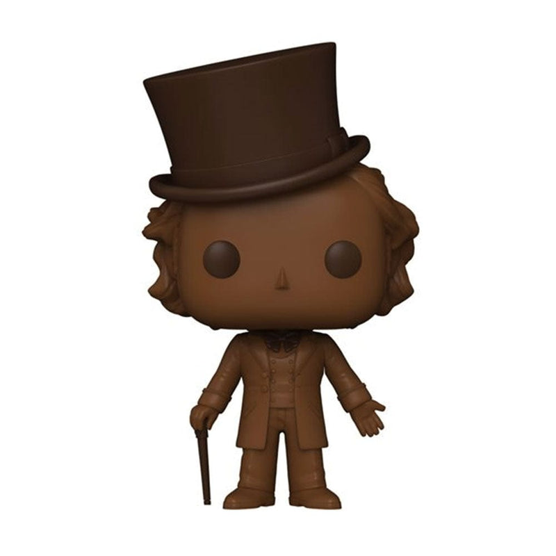 Funko Pop Movies Willy Wonka and the Chocolate Factory Scented Funko Pop! Vinyl Figure