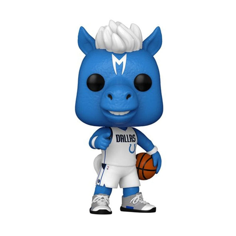 Funko Pop NBA NBA Mascots Dallas Mavericks Champ Funko Pop! Vinyl Figure